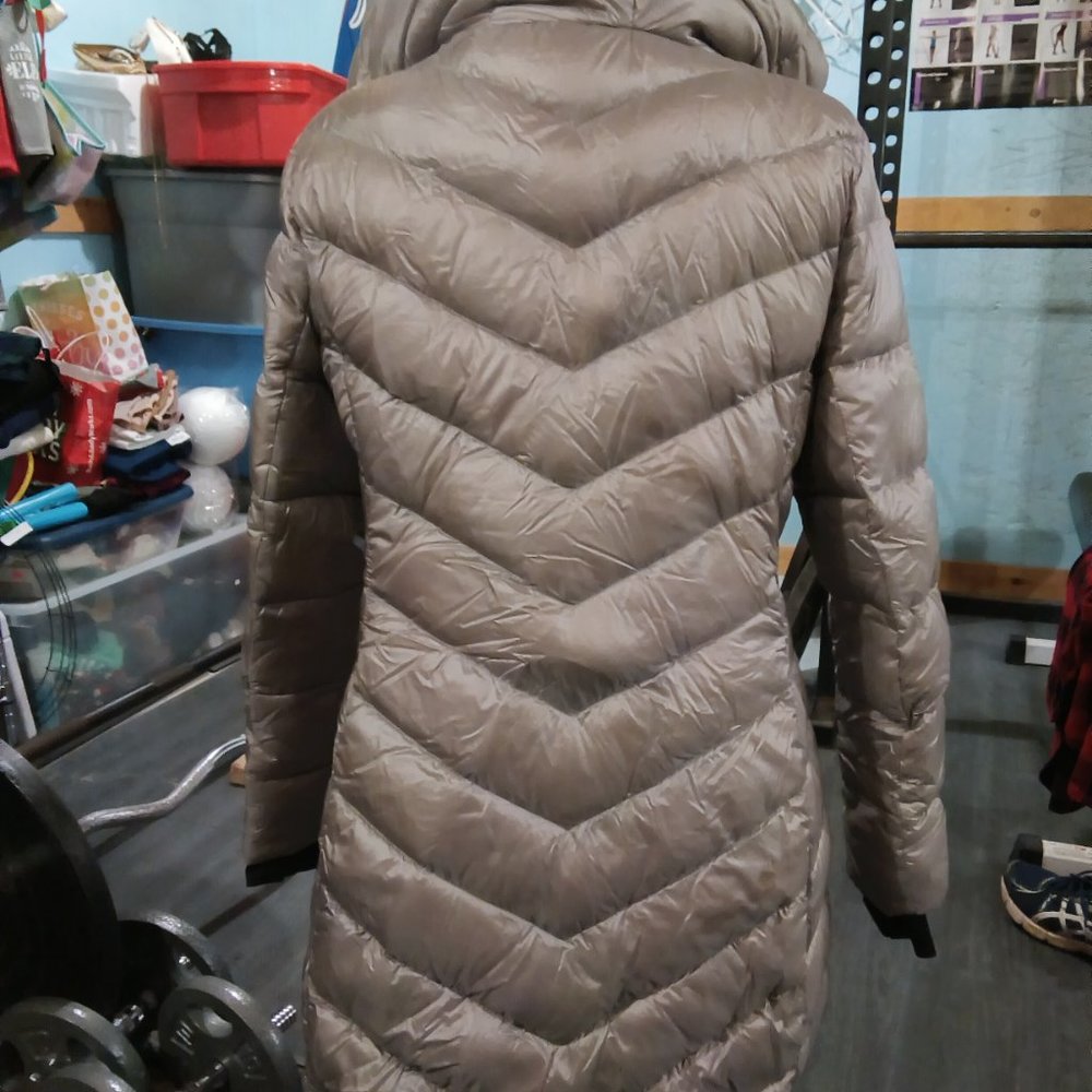 Pack Able Premium Down Winter Jacket - image 2